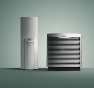 geoTHERM plus aire-agua