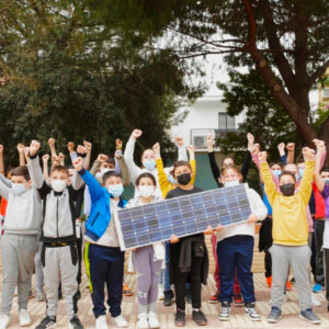 Comunidad Energética Educativa Torreblanca