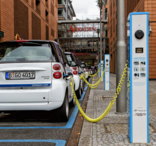coche eléctrico