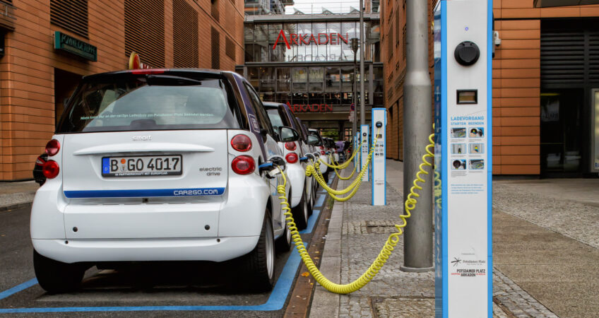 coche eléctrico
