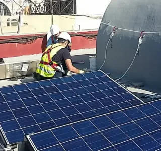 Fotovoltaica y autoconsumo doméstico