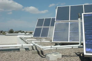 solar térmica