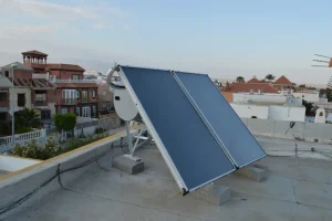 solar térmica