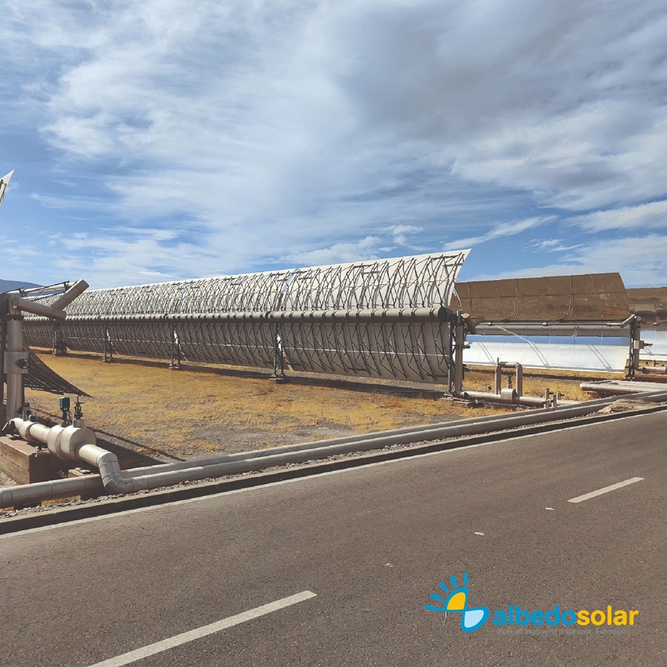 desalinización de agua con energía solar