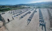 Instalación fotovoltaica en Camping Los Gallardos
