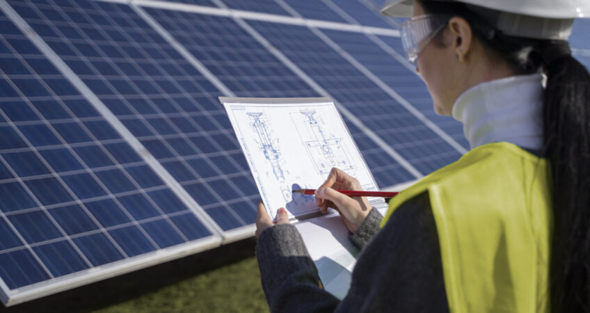 empleo energías renovables