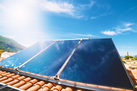 solar térmica